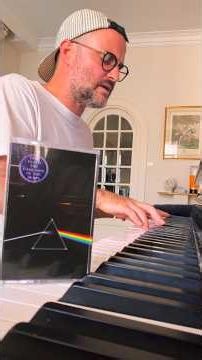 Breathe (On the Air) – Pink Floyd | Piano & Voice Cover (Raw Version)