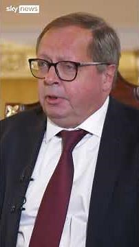 Russia denies being behind Salisbury poisonings and warns of danger of war with Europe