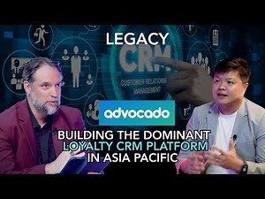 Advocado’s CEO, Eric Chia Reveals the Next Big Thing in Customer Engagement