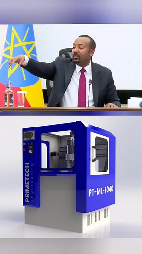 PRIMETECH Eng.✅ (@cnc_eng)’s videos with original sound - Kirubel