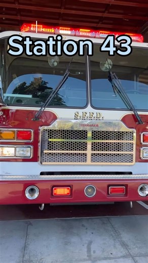 4.6K views · 338 reactions | Today we’re sharing San Francisco Firehouse 43 in the Excelsior on Moscow Street. Built in 1970 it is the home of Engine Co 43 and Rescue Captain 4, as well as some special units. #Firehouse #firestation | San Francisco Fire Department | Facebook