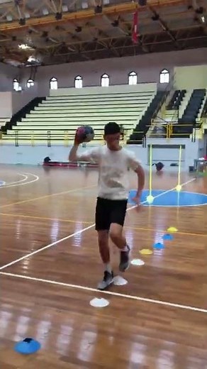 Des exercices de renforcement et amélioration de condition physique handball