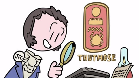 The Rosetta Stone - A Race to Ancient Secrets - World History - Extra History