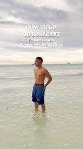 3.4M views · 53K reactions | How to go to Boracay? Ultimate Boracay Commute Guide with prices! & Recommendations  ✅ Use my Klook Discount Code 헠헔헖헞헞헟헢헢헞 for extra 5-8% discount on Hotels & Activities Anywhere! ✨ #Boracay #MackMamplata | Mack Mamplata | Facebook