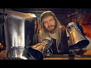 Fitting Thou With MEDIEVAL Armour ASMR Roleplay