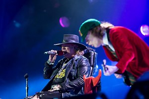 AC/DC and Axl Rose play first gig in Lisbon: Fans and critics cast their verdict
