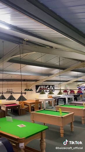 Welcome to Irelands largest pool table showroom!!! ☝️ #baizecraft #pooltablesireland #ultimatepool #pooltablesnorthernireland #hainsworthtoptable #pooltablesuk #supremewinner #pooltables #lisburn