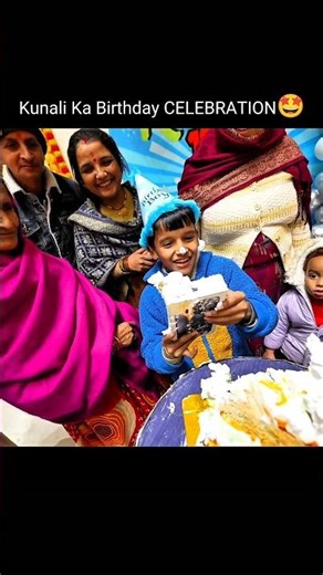 Kunali Ka birthday🤭❤️ #souravjoshivlogs #souravjoshivlog.