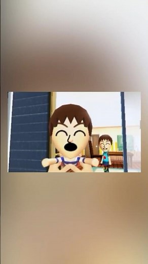 子守りイベント 子供をぐるぐる回す #shorts #トモコレ #トモダチコレクション新生活
