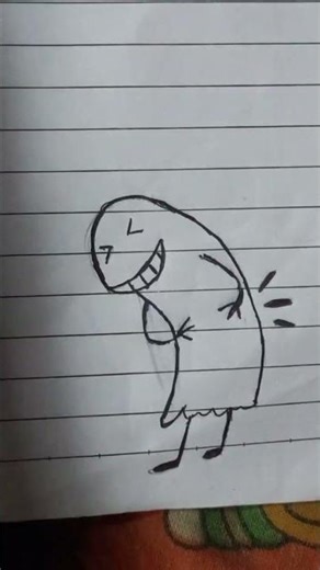 dancing gif #emoji #funnysketch #daktim tim tim #art #sketch #shorts #status