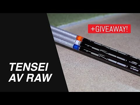 Tensei AV Raw Review & GIVEAWAY