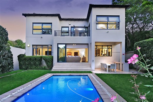 R 6 899 000 | 4 Bedroom House in Morningside | Private Property