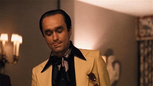 @ATRightMovies Fredo (John Cazale)