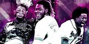 MLB's postseason of the Generation Z superstar