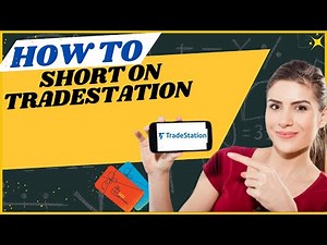 How to short on Tradestation I DOUBLE Z