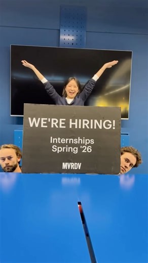 MVRDV on Instagram: "🚨 Calling all aspiring architects, designers, and creative thinkers! Applications are now OPEN for our next internship programme, starting March 2026! Apply to help us make happy and adventurous places. You will be part of an international team of creative minds, working and collaborating to create architecture and designs that are remarkable, social, sustainable, and innovative. 🌈🌿💡 Being an intern at MVRDV is more than "just work" – we always form a close community wit