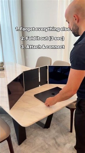 Turn your laptop into a triple screen beast #tech
