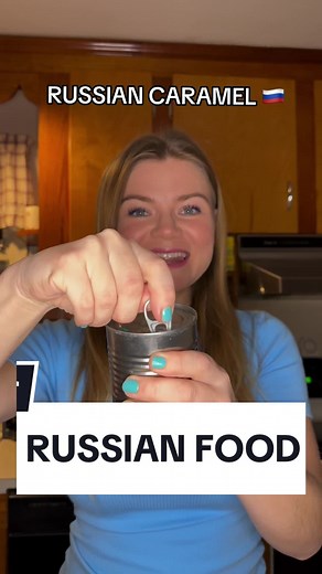 How to Boil Sweetened Condensed Milk for Russian Caramel Delights
