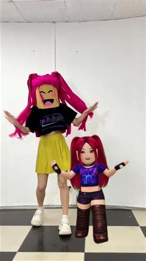 HEAR ME NOW - MIRA ROBLOX DANCE TREND #amazingroblox #robloxshorts #rblx #roblox #funny #memes