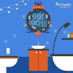It’s the Jingle Bells time again! Parryware wishes you a #MerryChristmas. | Parryware India