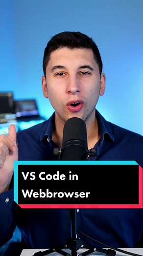 VS Code in Webbrowser | How to Access VS Code in a Web Browser