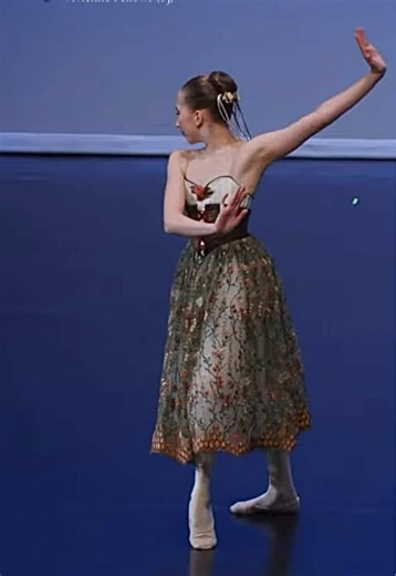 Coppelia Swanhilda YGP Australia 2027 Amanda Bollinger Dance Academy #ballet #dance #ballerina #dancecompetitionseason #yagp