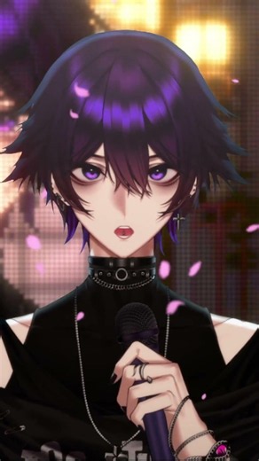 #VTuber sings "My R"