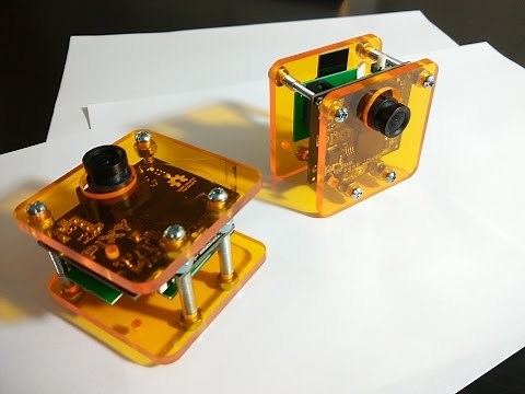 VrTracker demonstration : a DIY 3D position tracking device for VR