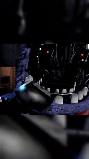 Withered Bonnie Jumpscare (FNaF2) ✅ #fnaf