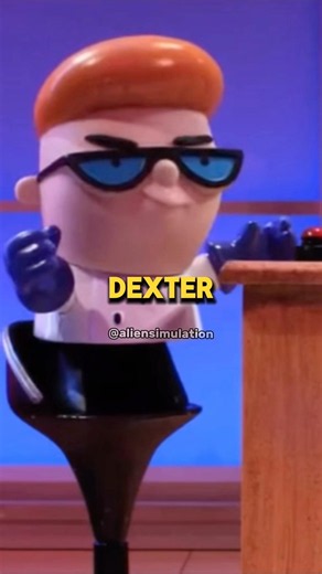 Dexter Is Actually COOKED - Robot Chicken Short Edit