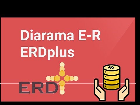 Diagrama entidad relación con ERDplus