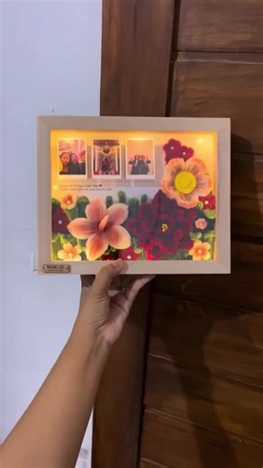 Creative Ways to Make a Flower Frame for Valentine's Day
