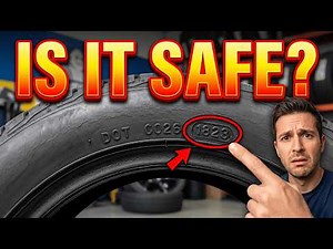 The Hidden Date Code on Your Tire That Proves It's Already Failing (2026)