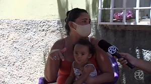 963K views · 15K reactions | Mãe de garota que lacrimejava sangue, esclarece boatos e fala do atual estado de saúde da filha. | Portal P2 | Facebook