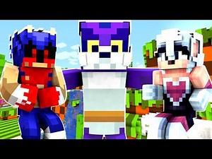 Minecraft Sonic The Hedgehog - SONIC.EXE's BIG Problem! [64]