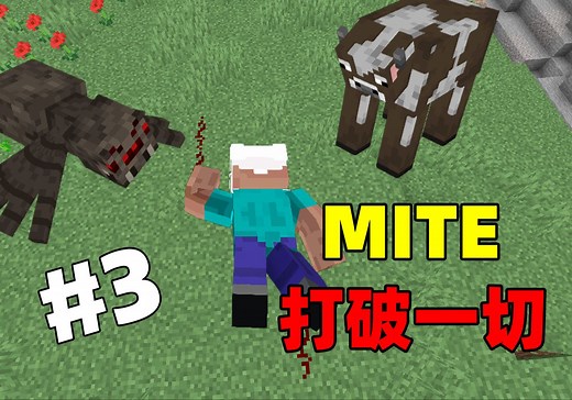 究极无敌难狗生存!当你开局只有「3滴血」!!?丨MITE打破一切 第三期