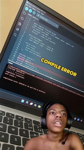 𝙒𝙚𝙡𝙘𝙤𝙢𝙚 𝙩𝙤 𝘾𝙤𝙙𝙚𝙧'𝙨 𝙇𝙞𝙛𝙚...!🫡. #arduino #ece #coding #arduinoide #programming