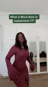 Understanding Maca Root Supplements: Benefits, Dosage, and Side Effects