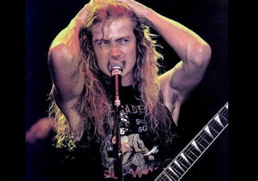 Dave Mustaine Shares His Wildest Rockstar Story—"They Stole a Keg From Bikers"