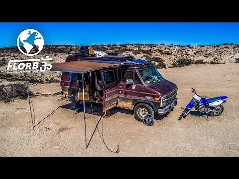 CONVERTING my VAN into a BUDGET OVERLANDER - Gladys 2.0