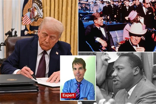 Here’s what long-secret JFK, MLK Jr. files may — and may not — reveal: top expert