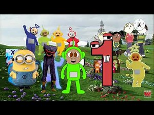 Teletubbies Lost Episode: Angry Madness ( Fight And Good Ending ) (2009)