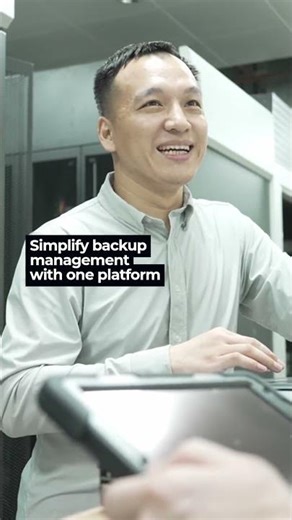 Unlimited Data Backup: A Scalability Secret