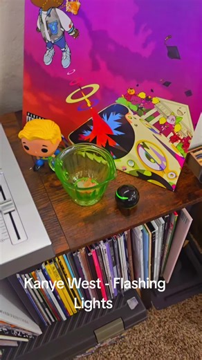 Discover the Iconic 'Flashing Lights' by Kanye West