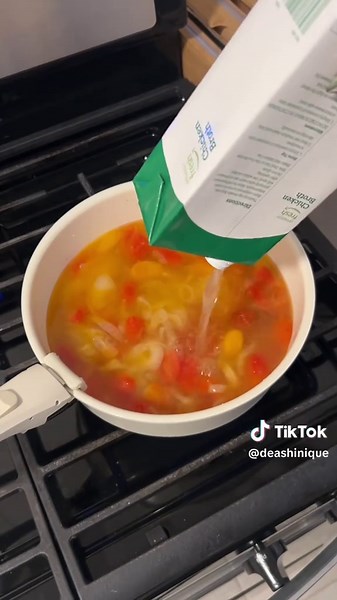 Cod Soup Recipe: Clear Out Your Fridge