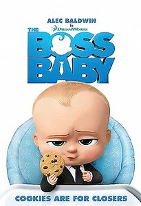 'Blackbird singing in the dead of night Take these broken wings and learn to fly All your...' | The Boss Baby Clip