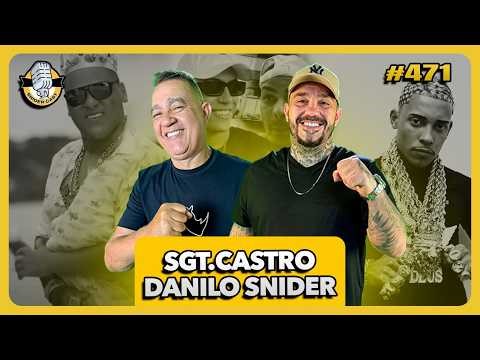 ÚLTIMAS NOTÍCIAS - MC Ryan SP I MC Poze do Rodo I Cris Dias e CHOQUEI - SNIDER CAST #471