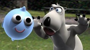 BERNARD At the theme park