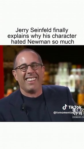 The Petty Rivalry Between Jerry Seinfeld and Newman