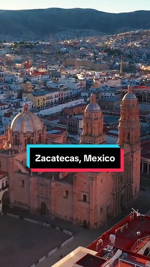 Descubre la belleza de Zacatecas, Ciudad Patrimonio de la Humanidad